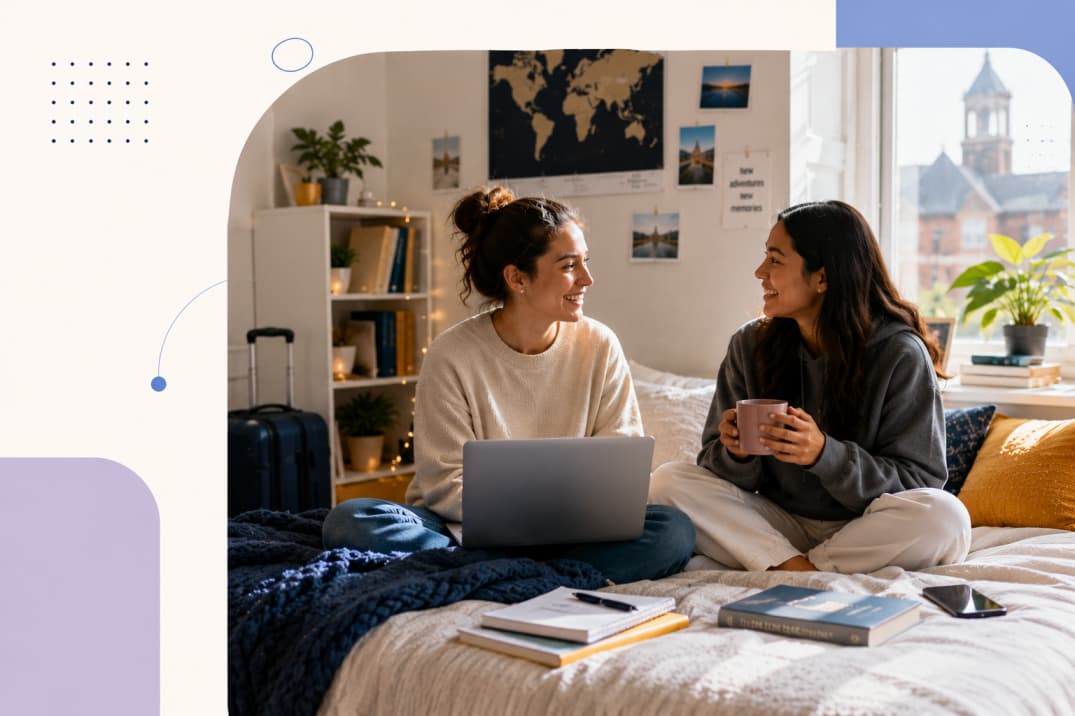 How to Find the Perfect University Roommate Before Studying Abroad